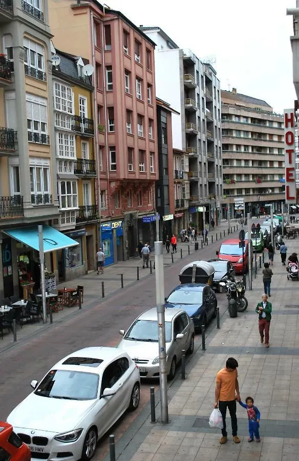 Dolce Vita Centro Vitoria-Gasteiz Apartment
